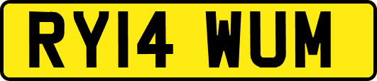 RY14WUM