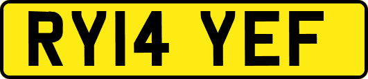 RY14YEF