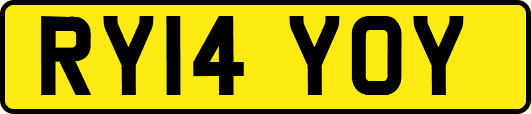 RY14YOY