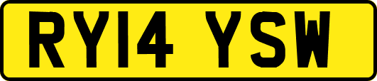 RY14YSW