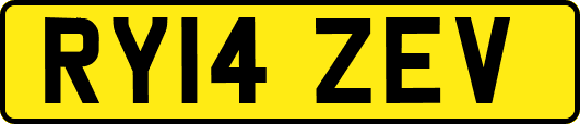 RY14ZEV