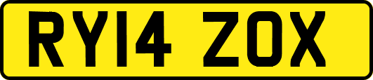 RY14ZOX