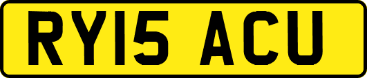 RY15ACU
