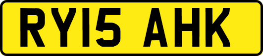 RY15AHK