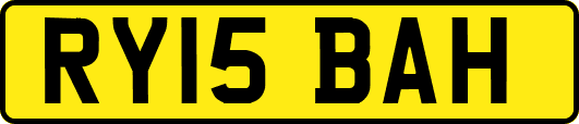 RY15BAH