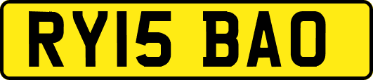 RY15BAO
