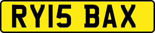 RY15BAX