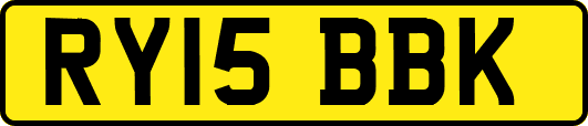 RY15BBK
