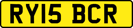 RY15BCR
