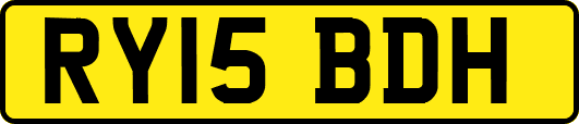 RY15BDH
