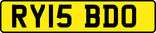 RY15BDO
