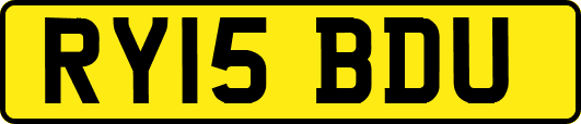 RY15BDU