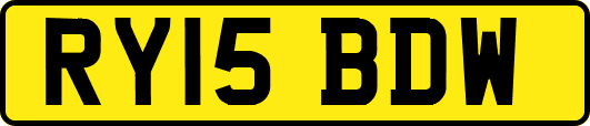 RY15BDW