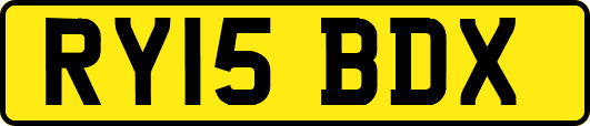 RY15BDX