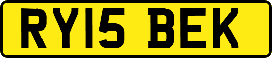 RY15BEK