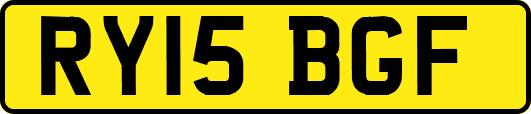 RY15BGF
