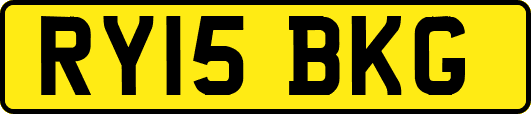 RY15BKG