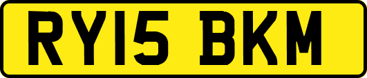 RY15BKM