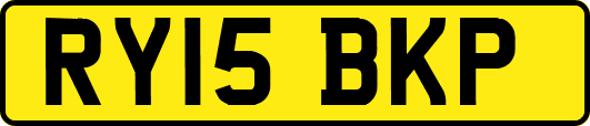 RY15BKP