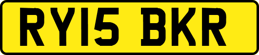 RY15BKR