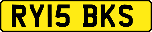 RY15BKS