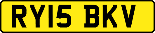RY15BKV