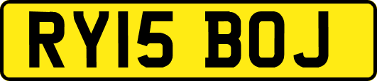 RY15BOJ
