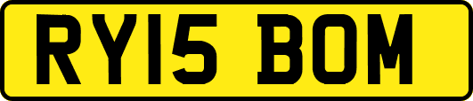 RY15BOM