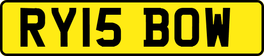 RY15BOW