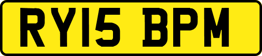 RY15BPM