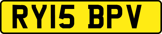 RY15BPV