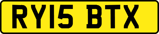 RY15BTX