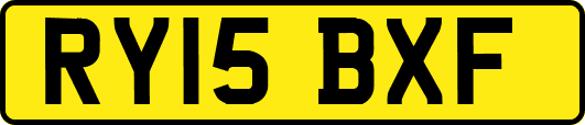 RY15BXF
