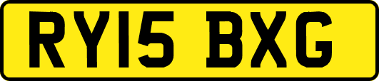 RY15BXG
