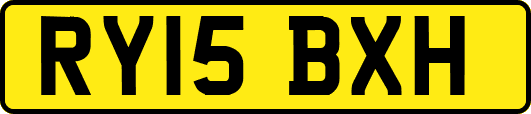 RY15BXH