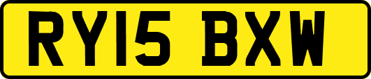 RY15BXW