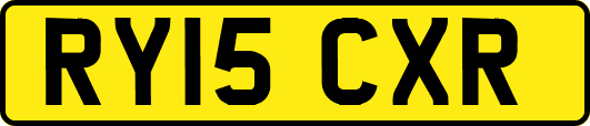 RY15CXR