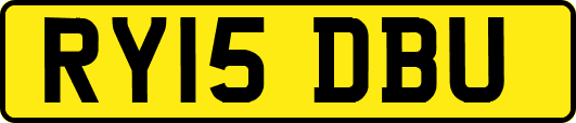 RY15DBU