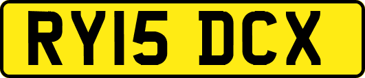RY15DCX