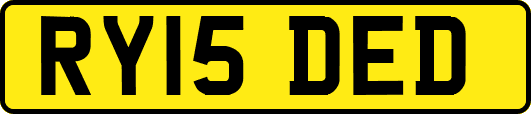 RY15DED