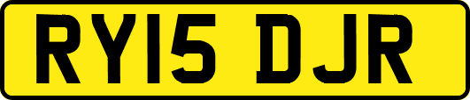 RY15DJR