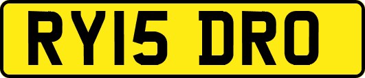 RY15DRO