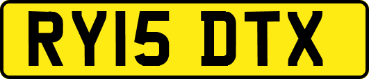 RY15DTX