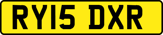 RY15DXR