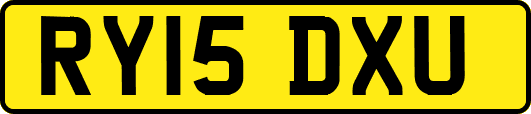 RY15DXU