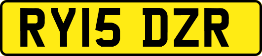 RY15DZR