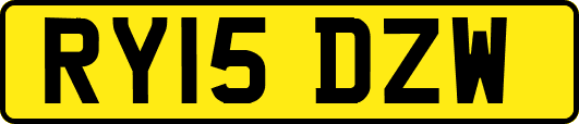 RY15DZW