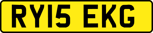 RY15EKG