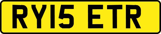 RY15ETR