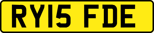 RY15FDE